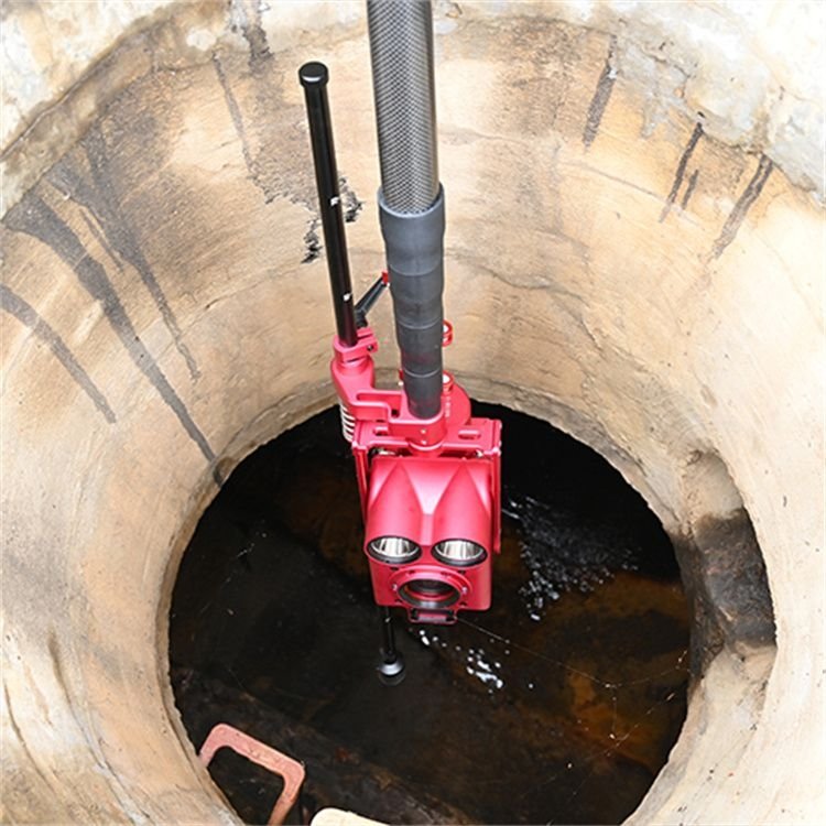 南城街道管道潜望镜检测（QV检测）